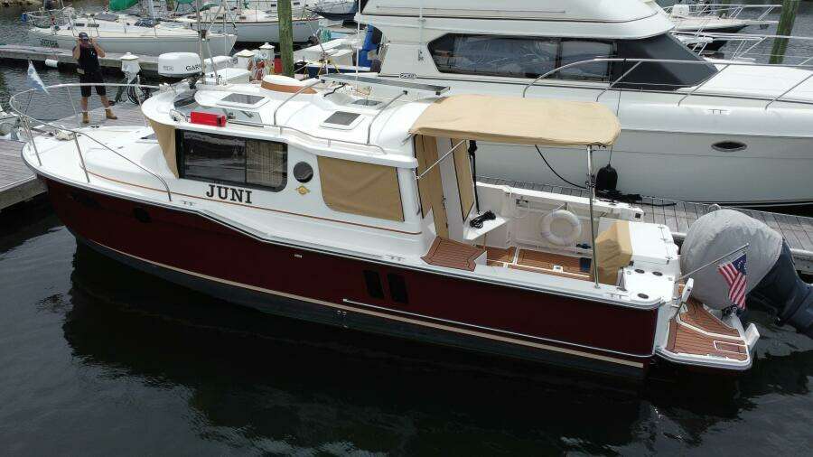 2023 Ranger Tugs R-27