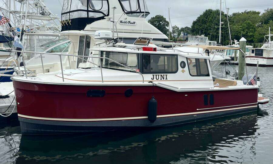 2023 Ranger Tugs R-27