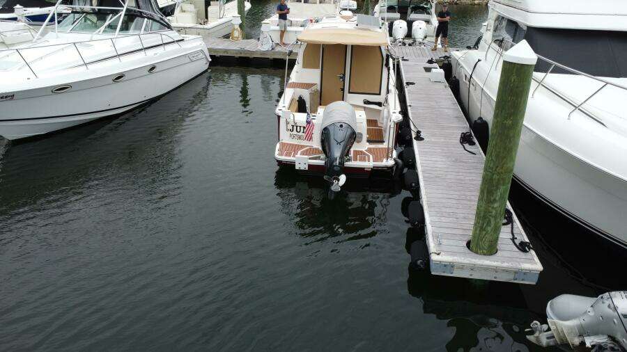 2023 Ranger Tugs R-27