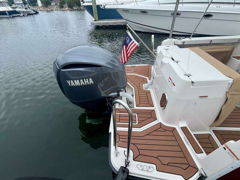 2023 Ranger Tugs R-27