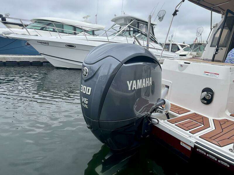 2023 Ranger Tugs R-27