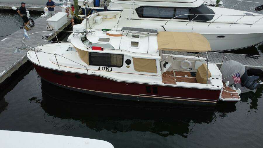 2023 Ranger Tugs R-27