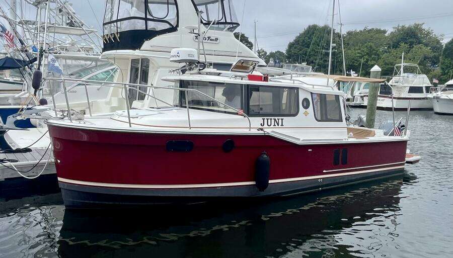 2023 Ranger Tugs R-27