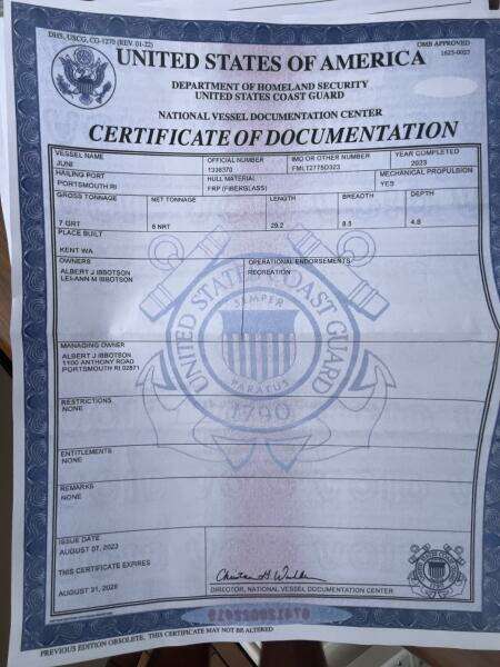 2023 Ranger Tugs R-27