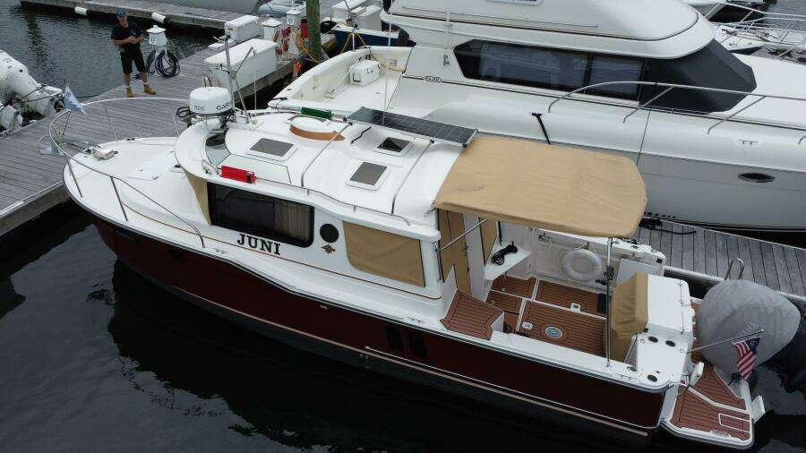 2023 Ranger Tugs R-27