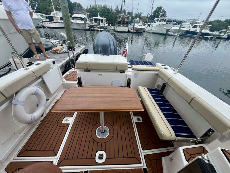 2023 Ranger Tugs R-27