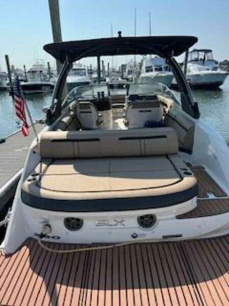 2016 Sea Ray 280 SLX