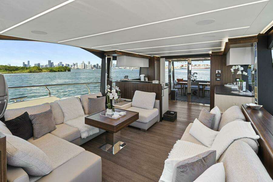 2023 Astondoa 66 Flybridge