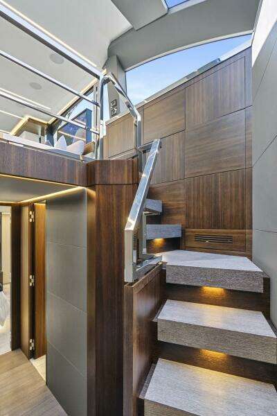 2023 Astondoa 66 Flybridge