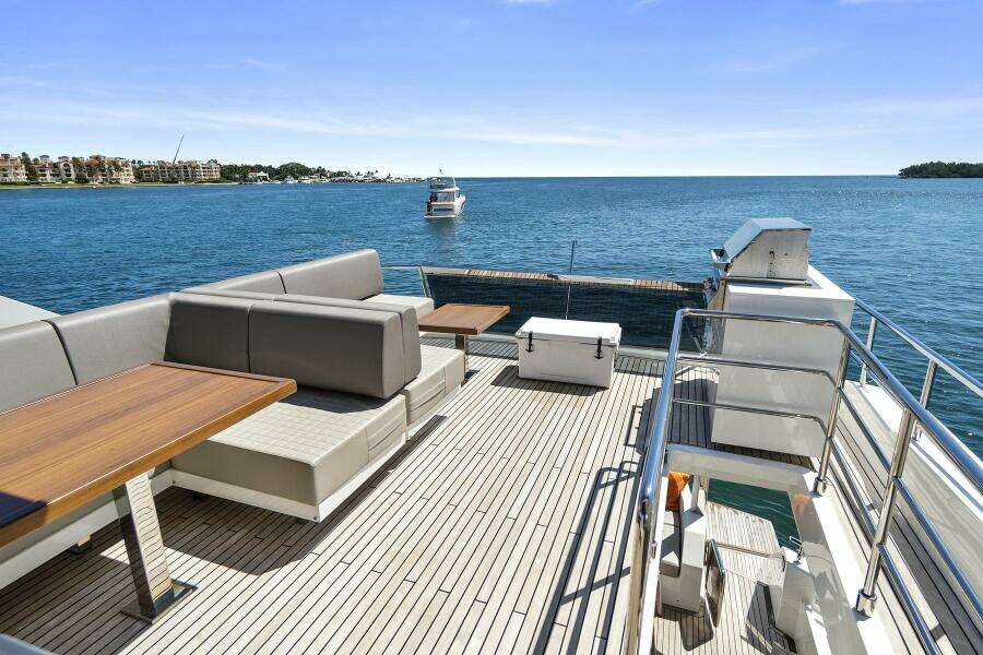 2023 Astondoa 66 Flybridge