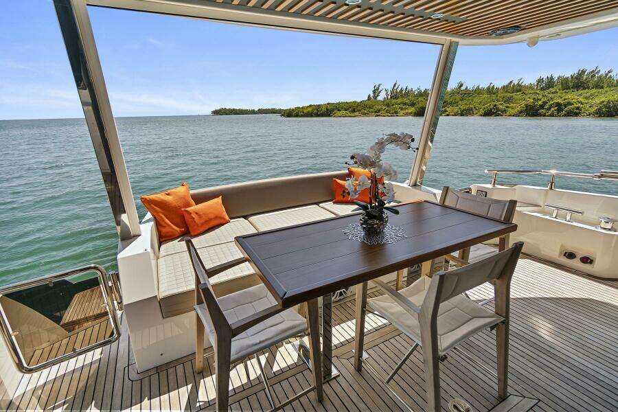 2023 Astondoa 66 Flybridge