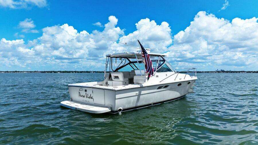 2003 Tiara Yachts 3100 Open LE