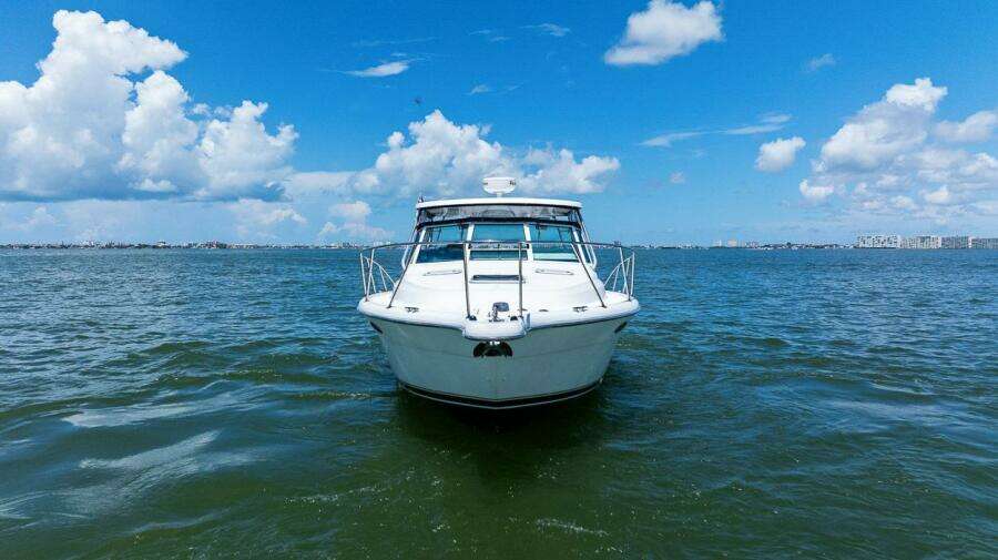 2003 Tiara Yachts 3100 Open LE