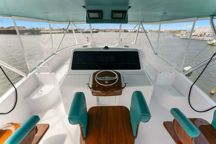 2007 Viking Convertible