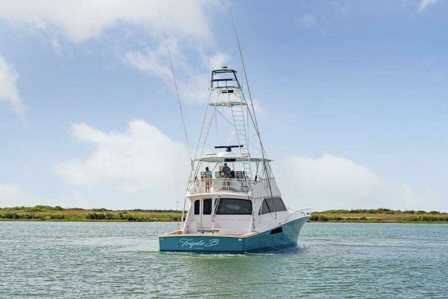 2007 Viking Convertible