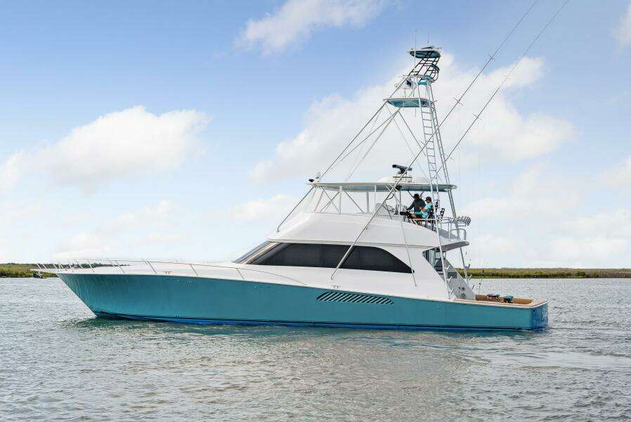 2007 Viking Convertible