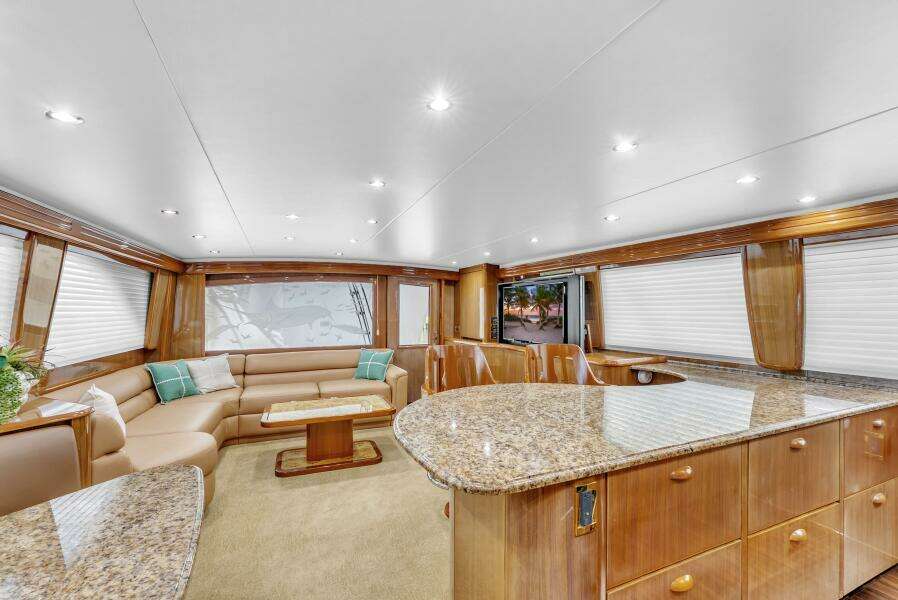 2007 Viking Convertible