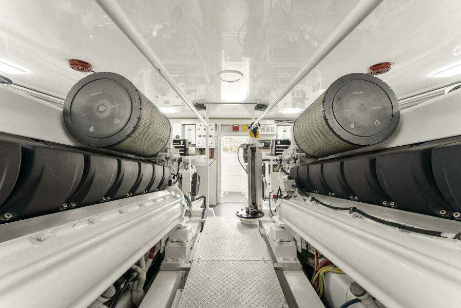 2007 Viking Convertible