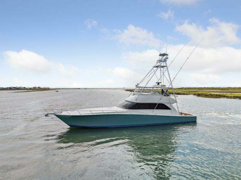 2007 Viking Convertible