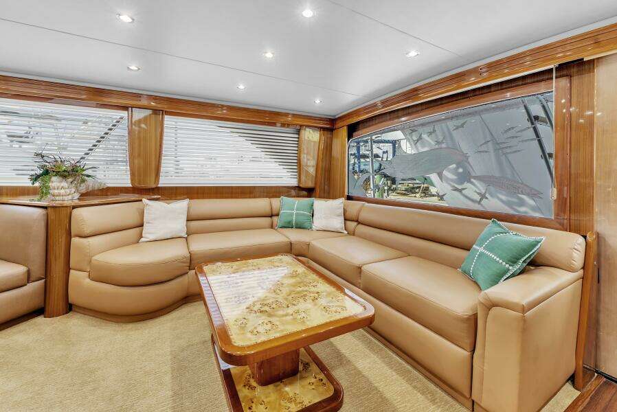 2007 Viking Convertible