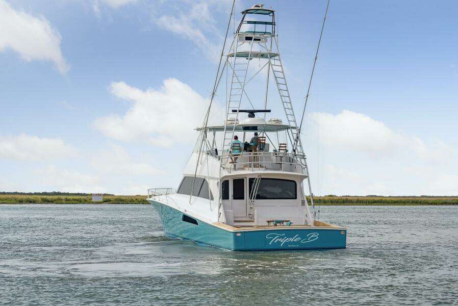 2007 Viking Convertible