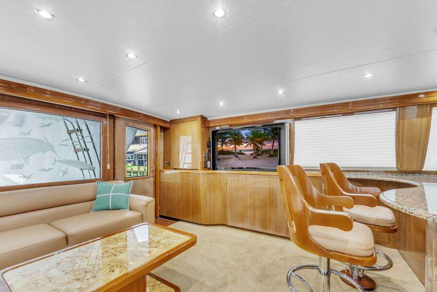 2007 Viking Convertible