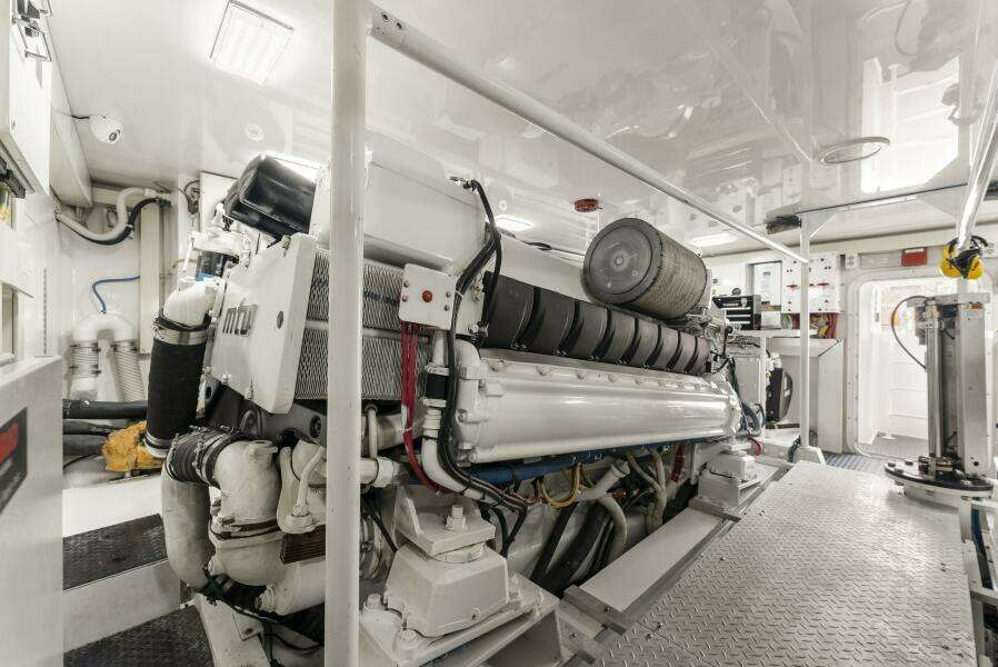 2007 Viking Convertible