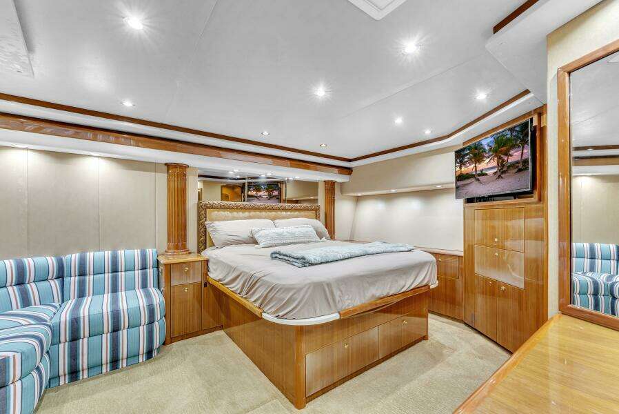 2007 Viking Convertible