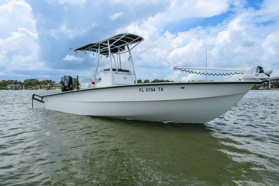 2020 Hell's Bay Boatworks 25 Estero