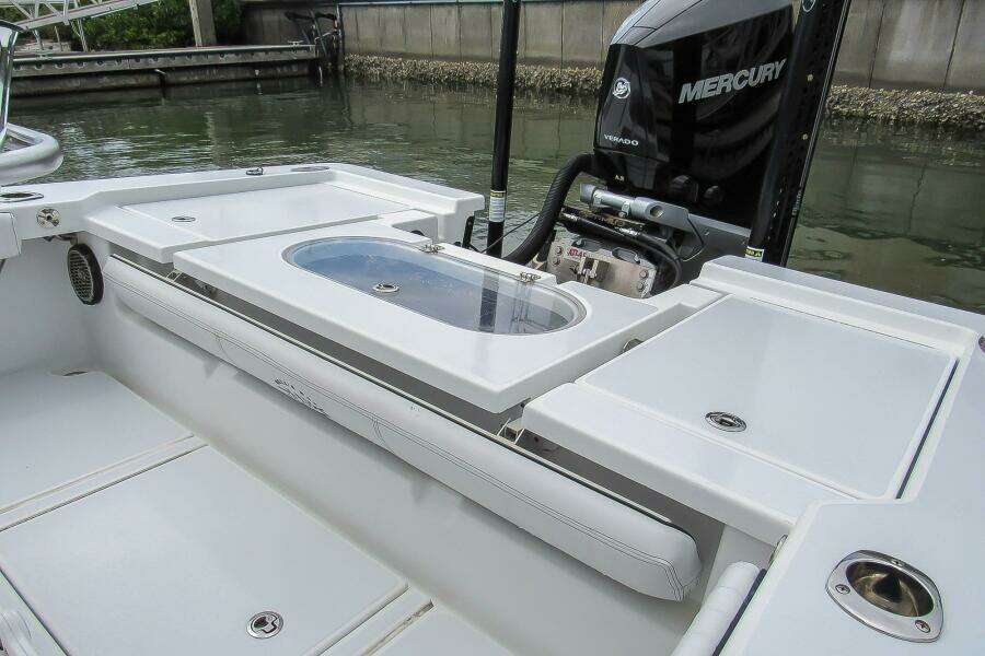 2020 Hell's Bay Boatworks 25 Estero