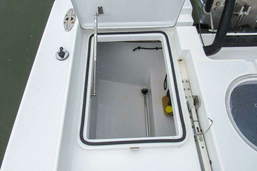 2020 Hell's Bay Boatworks 25 Estero