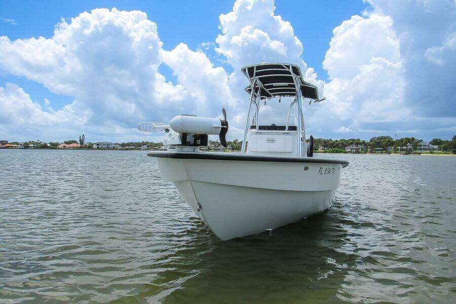 2020 Hell's Bay Boatworks 25 Estero