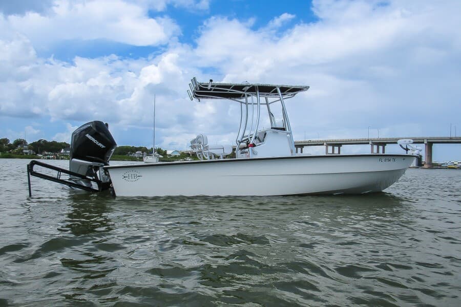 2020 Hell's Bay Boatworks 25 Estero