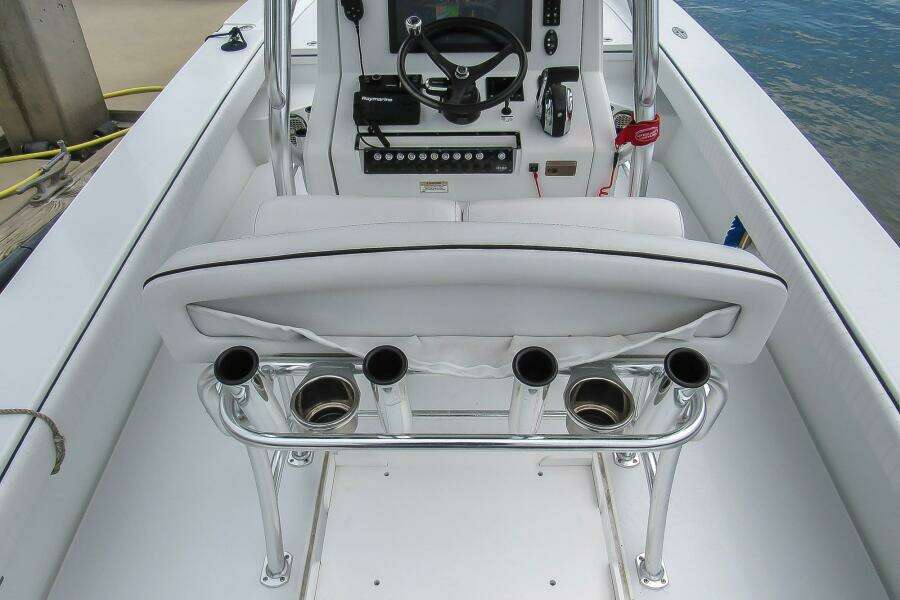 2020 Hell's Bay Boatworks 25 Estero