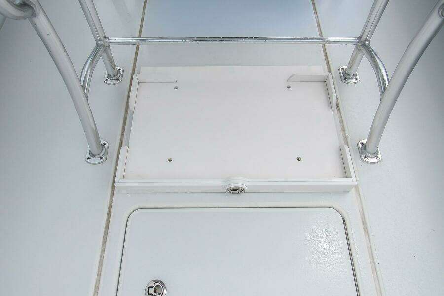 2020 Hell's Bay Boatworks 25 Estero