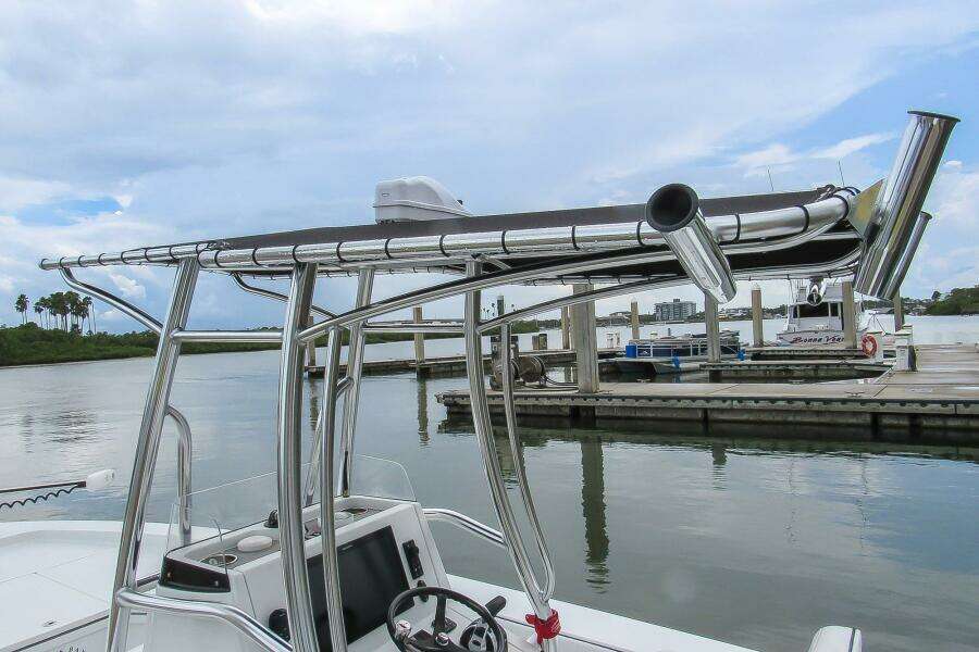 2020 Hell's Bay Boatworks 25 Estero