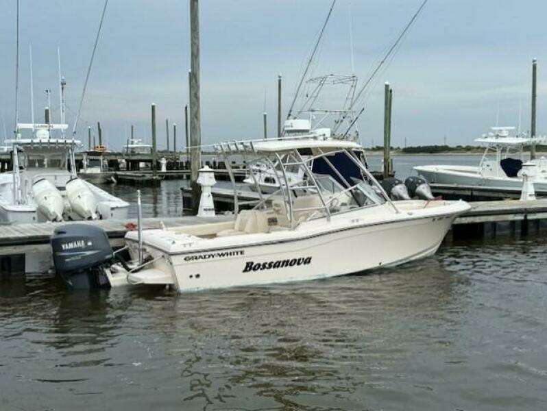 2009 Grady-White Tournament 225