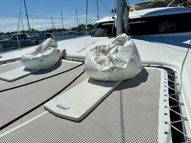 2005 Fountaine Pajot Bahia