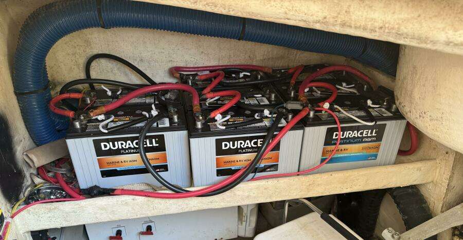 2005 Fountaine Pajot Bahia