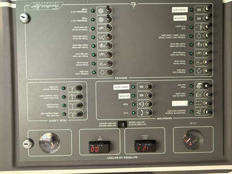 2005 Fountaine Pajot Bahia