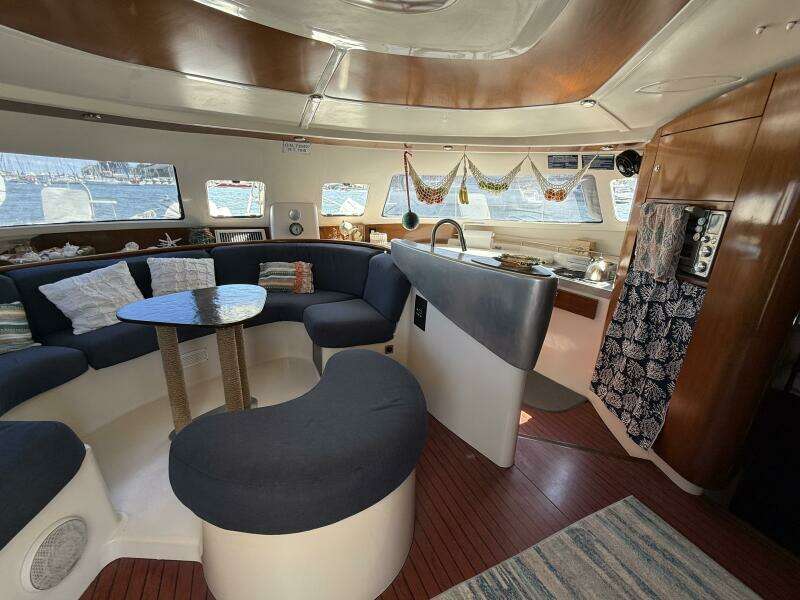 2005 Fountaine Pajot Bahia