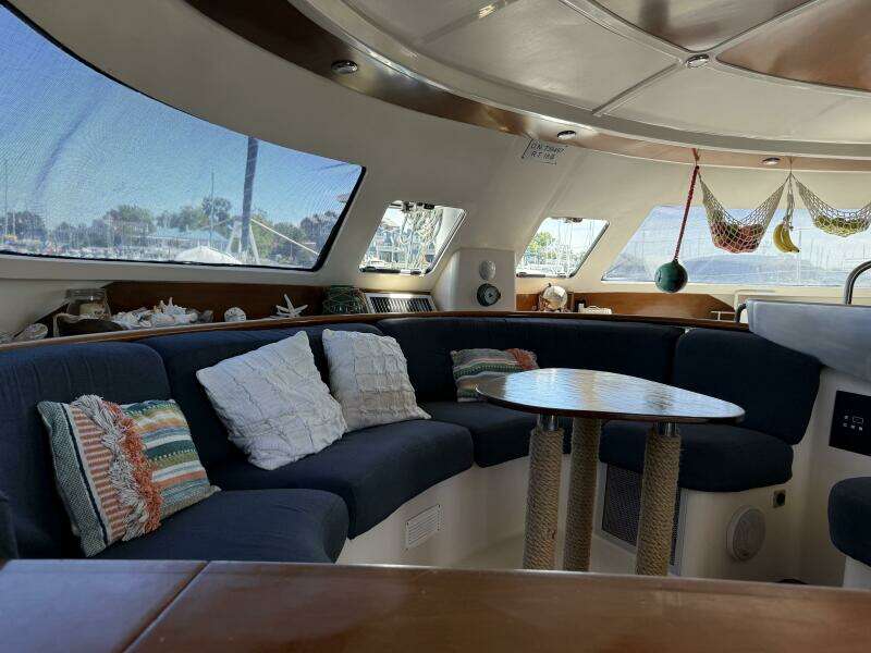 2005 Fountaine Pajot Bahia