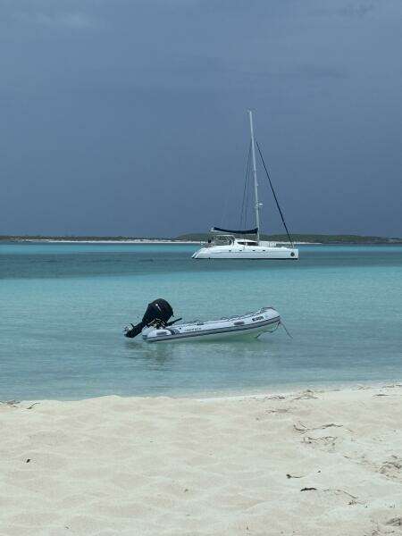 2005 Fountaine Pajot Bahia