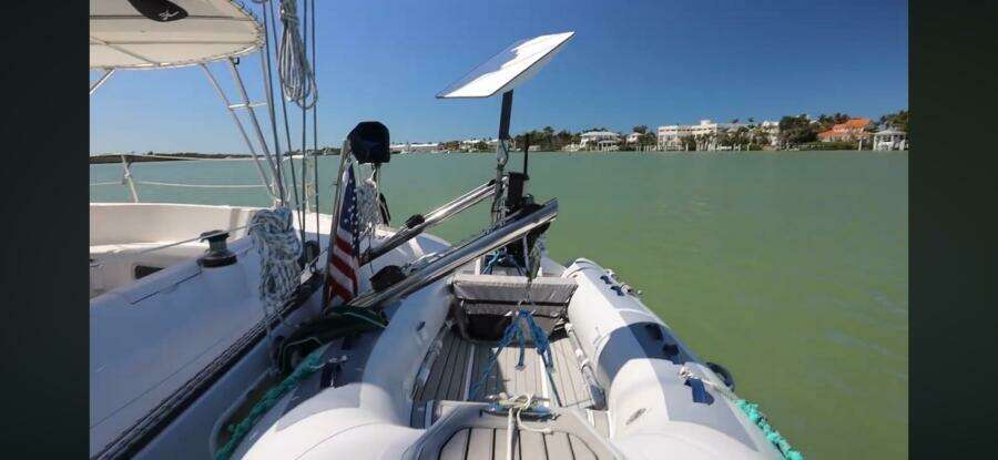 2005 Fountaine Pajot Bahia