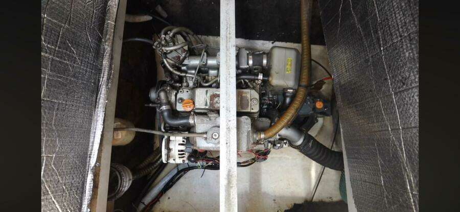 2005 Fountaine Pajot Bahia