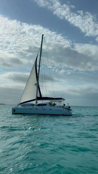 2005 Fountaine Pajot Bahia