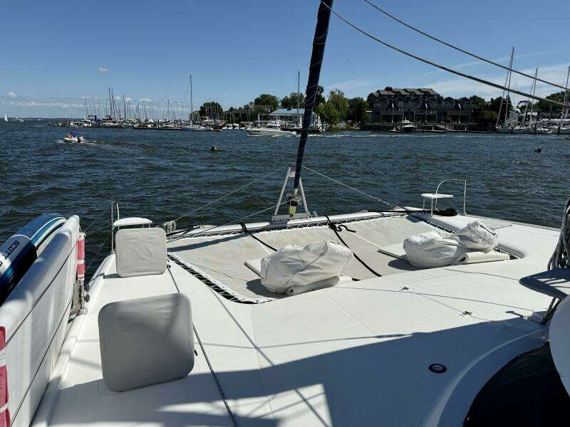 2005 Fountaine Pajot Bahia