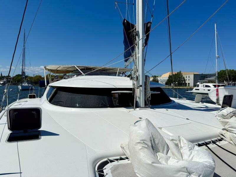 2005 Fountaine Pajot Bahia