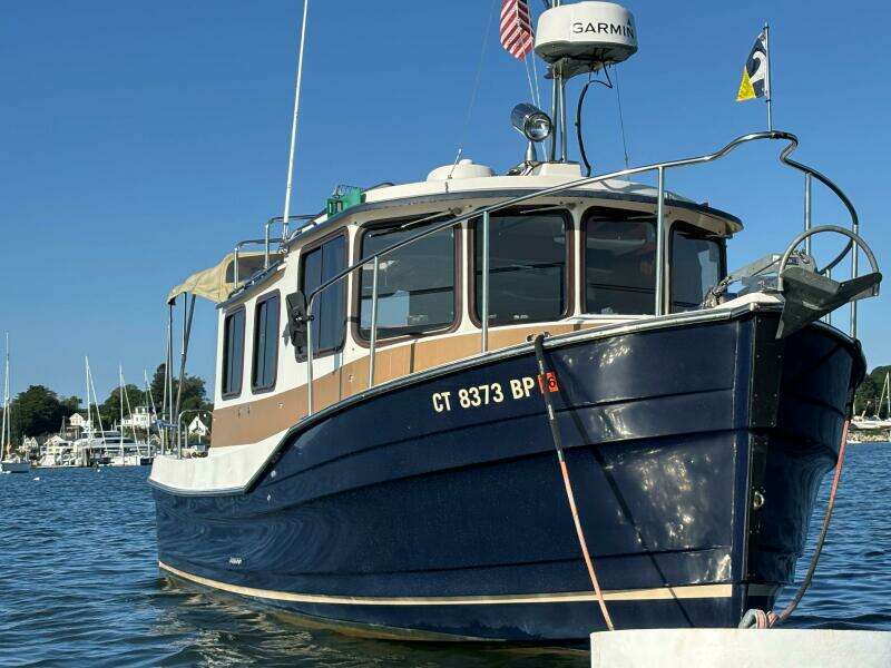 2013 Ranger Tugs 27 Classic