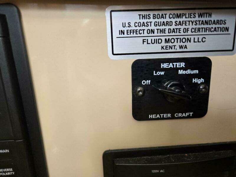 2013 Ranger Tugs 27 Classic